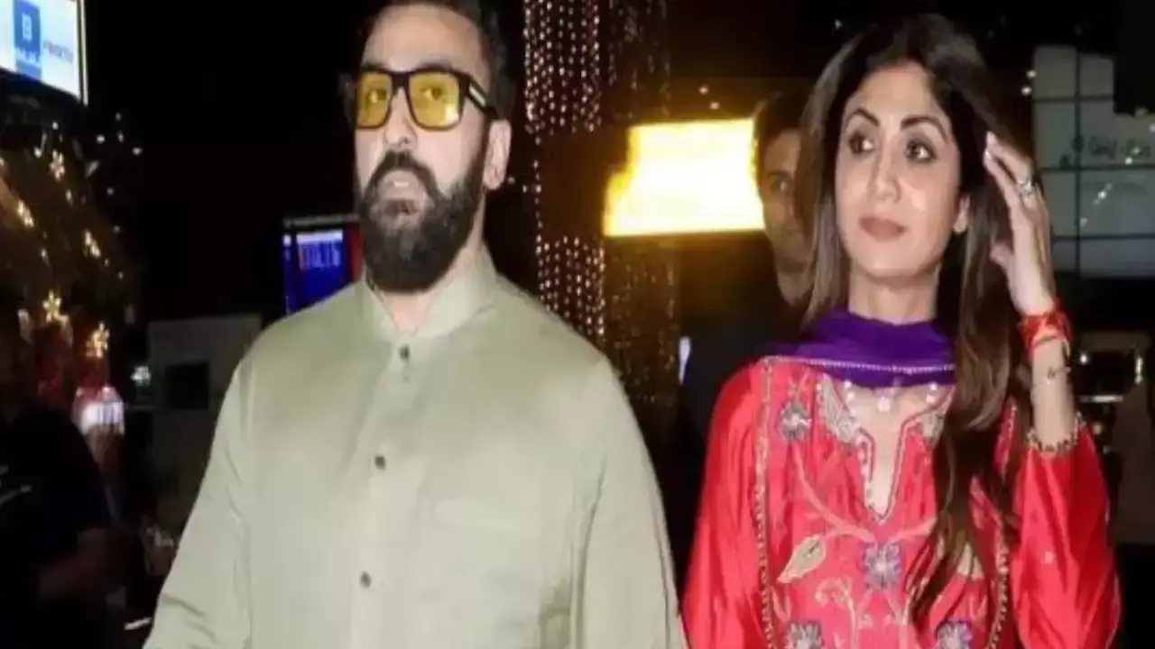 Shilpa Shetty : శిల్పా శెట్టి దంపతులపై కేసు నమోదు