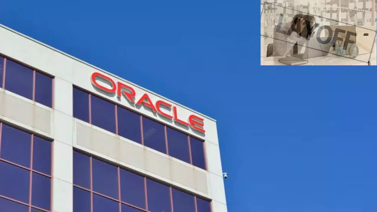 Job Cuts at Oracle : ఒరాకిల్లోనూ ఉద్యోగాల కోత..! Job Cuts at Oracle : ఒరాకిల్లోనూ ఉద్యోగాల కోత..!