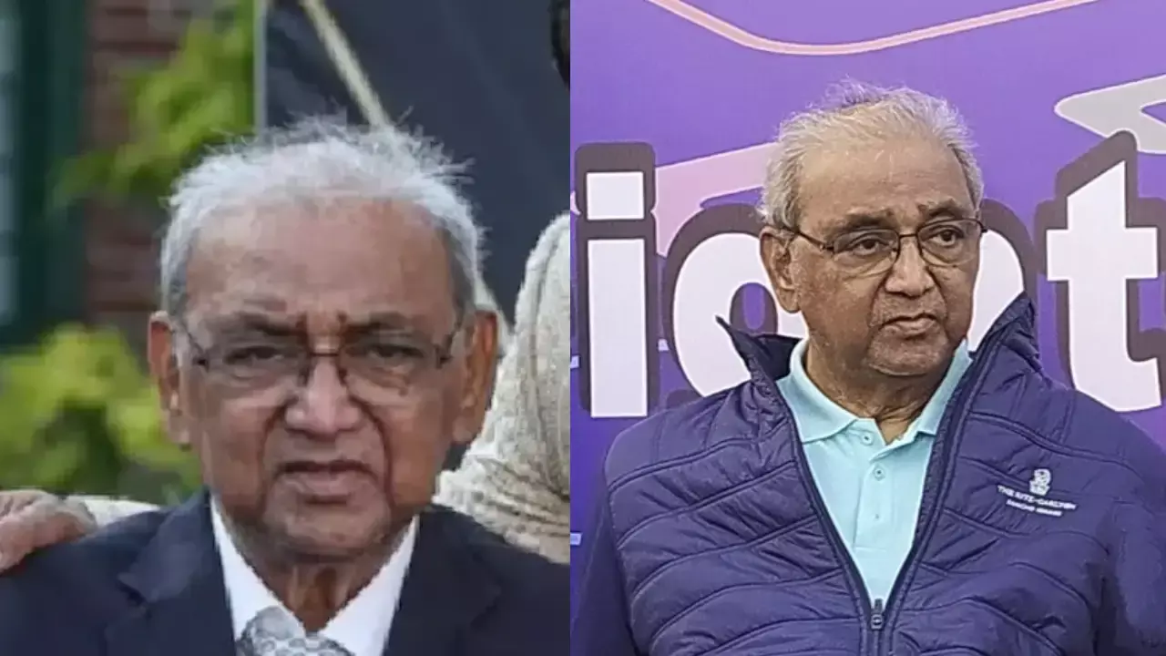 Hockey Player Dr. Vess Paes : లియాండర్‌ పేస్‌కు పితృ వియోగం