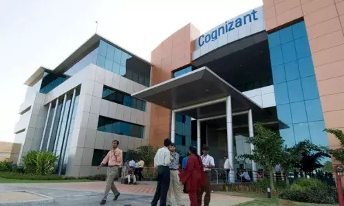 Cognizant : కాగ్నిజెంట్‌లో భారీగా జీతాల పెంపు