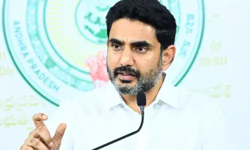 Nara Lokesh : పులివెందుల ప్రజలు అభివృద్దికి ఓటేశారు: నారా లోకేశ్ Nara Lokesh : పులివెందుల ప్రజలు అభివృద్దికి ఓటేశారు: నారా లోకేశ్
