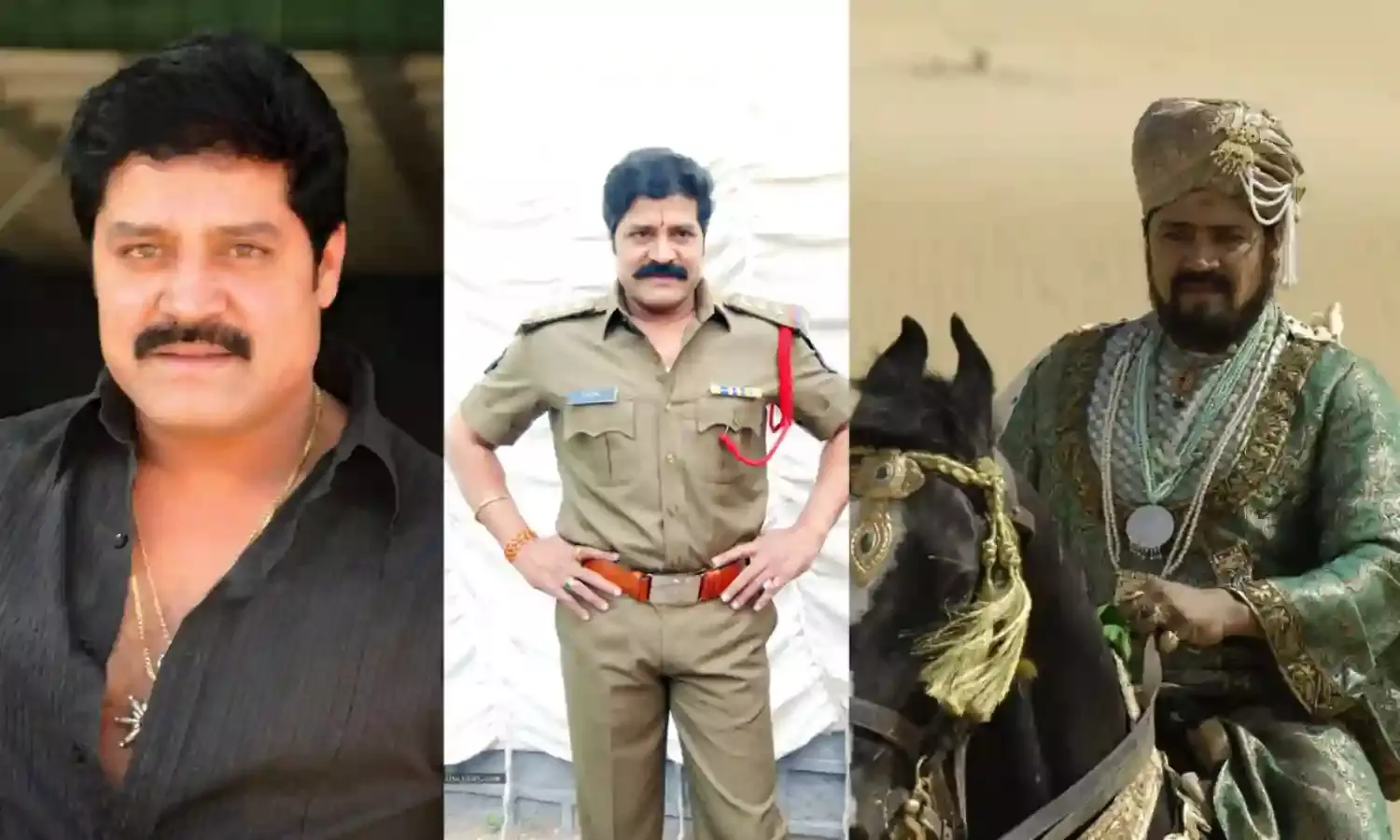 Srihari : తెలుగు సినిమా షేర్ ఖాన్ శ్రీహరి జయంతి స్పెషల్ Srihari : తెలుగు సినిమా షేర్ ఖాన్ శ్రీహరి జయంతి స్పెషల్