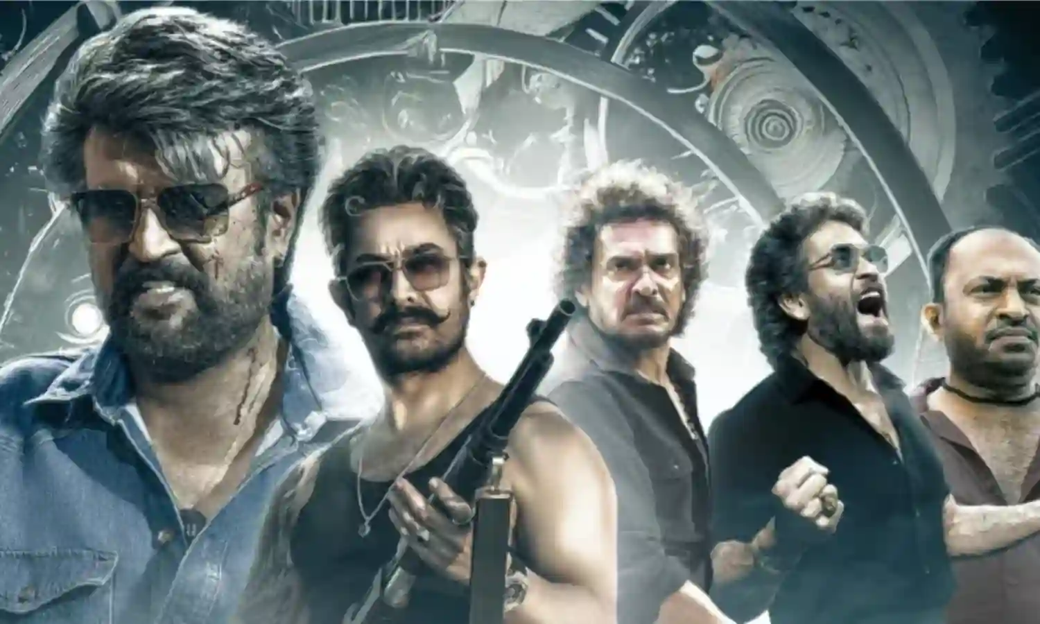 Coolie first day collections : కూలీ.. ఫస్ట్ డే రికార్డ్ కు దూరం Coolie first day collections : కూలీ.. ఫస్ట్ డే రికార్డ్ కు దూరం
