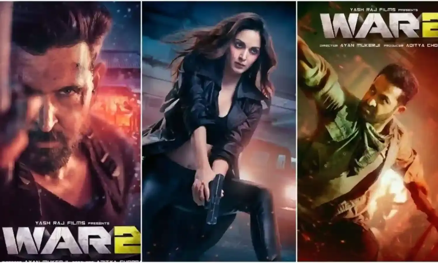 War 2 First day Collections : డిజప్పాయింట్ చేసిన వార్ 2 కలెక్షన్స్ War 2 First day Collections : డిజప్పాయింట్ చేసిన వార్ 2 కలెక్షన్స్