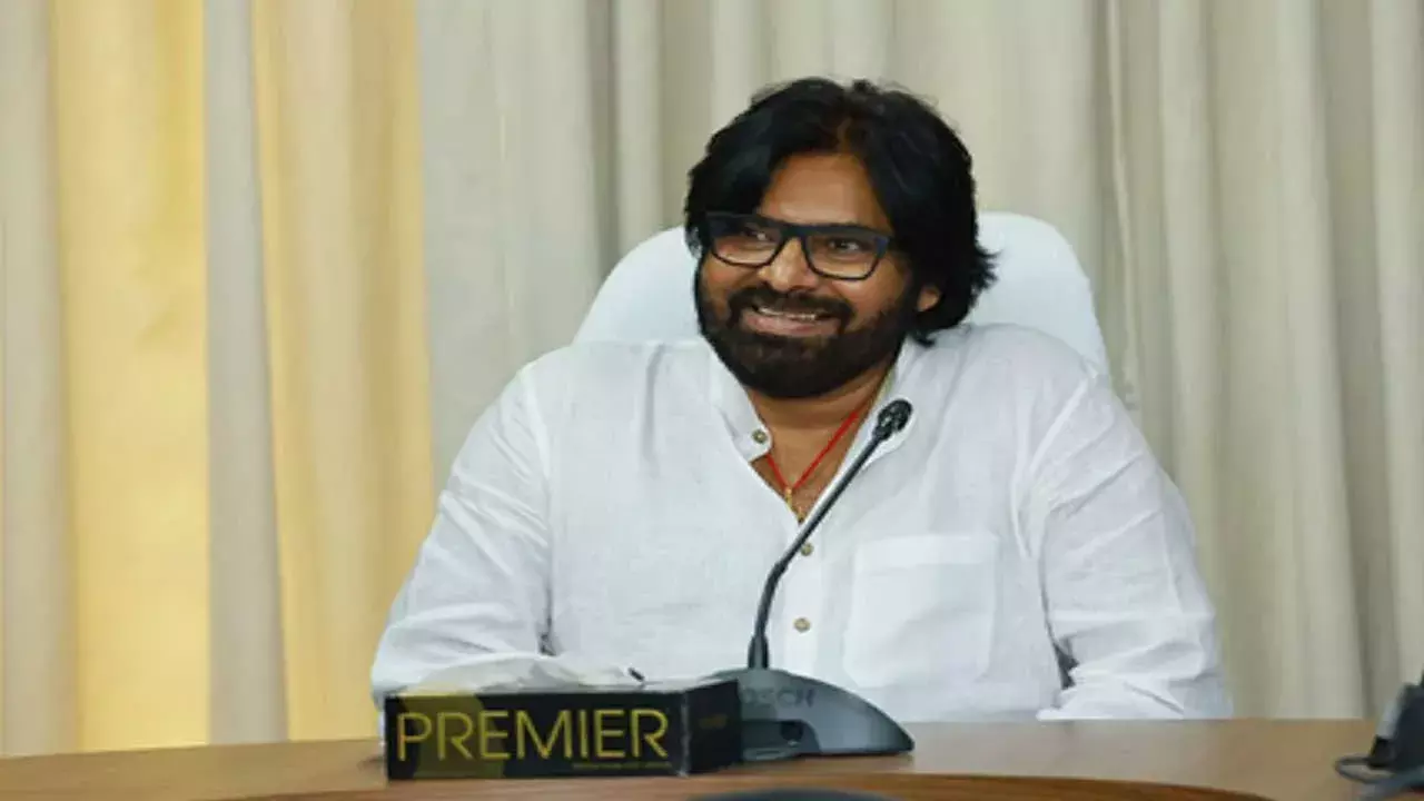 Pawan Kalyan : ZPTC ఉప ఎన్నికల విజేతలకు పవన్ అభినందనలు Pawan Kalyan : ZPTC ఉప ఎన్నికల విజేతలకు పవన్ అభినందనలు