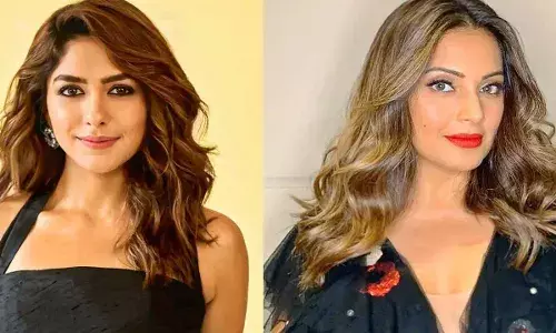 Mrunal Thakur : బిపాసా బసుకు మృణాల్ క్షమాపణలు Mrunal Thakur : బిపాసా బసుకు మృణాల్ క్షమాపణలు