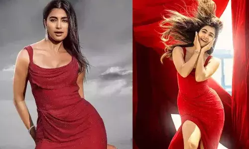 Pooja Hegde : పూజా హెగ్దే మోనికా సాంగ్ ఆమెకూ చేరింది Pooja Hegde : పూజా హెగ్దే మోనికా సాంగ్ ఆమెకూ చేరింది