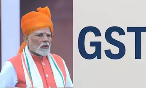 PM Modi : జీఎస్టీలో కొత్త తరం సంస్కరణలు - ప్రధాని మోదీ PM Modi : జీఎస్టీలో కొత్త తరం సంస్కరణలు - ప్రధాని మోదీ
