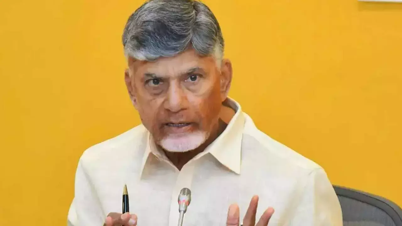 CM Chandrababu : ప్రజల జీవన ప్రమాణాలను మెరుగుపరుస్తాం