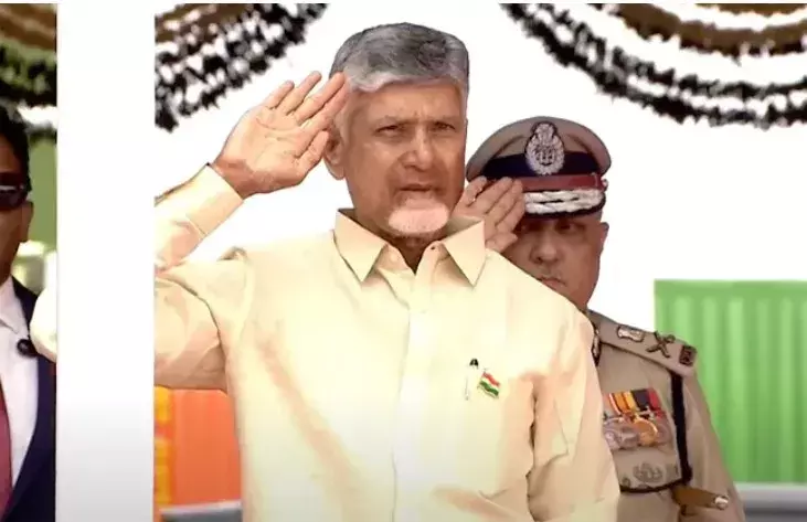 CBN: అభివద్ధిలో మాది ఆల్‌టైం రికార్డు