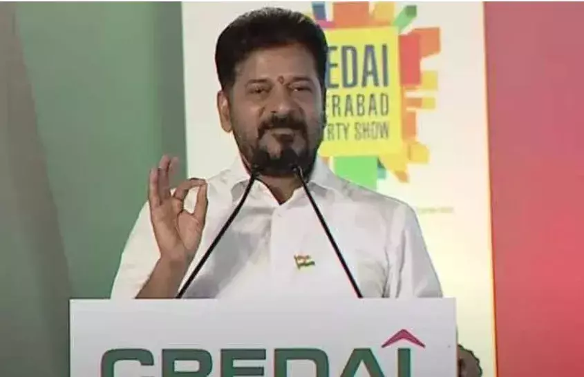 REVANTH: ఫ్యూచర్ సిటీ అంటే రేవంత్ గుర్తొచ్చేలా నిర్మిస్తా