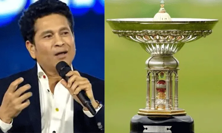 పటౌడీ ట్రోఫీ పేరు మార్పు.. సచిన్ పై వెల్లువెత్తుతున్న విమర్శలు.. పటౌడీ ట్రోఫీ పేరు మార్పు.. సచిన్ పై వెల్లువెత్తుతున్న విమర్శలు..