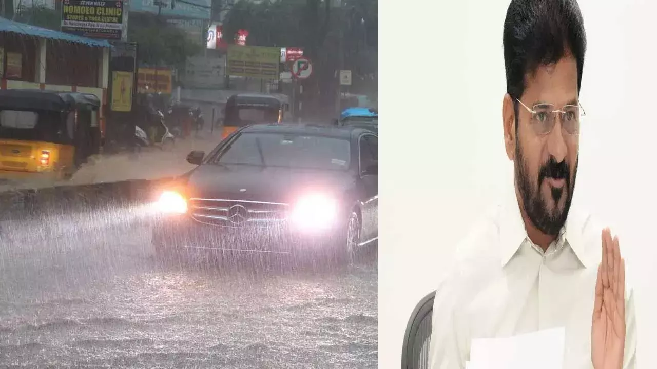CM Revanth : మ‌రింత అప్ర‌మ‌త్తంగా ఉండాలి : ముఖ్య‌మంత్రి రేవంత్ రెడ్డి