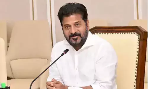 REVANTH: భారీ వర్షం.. రేవంత్ కీలక ఆదేశాలు REVANTH: భారీ వర్షం.. రేవంత్ కీలక ఆదేశాలు