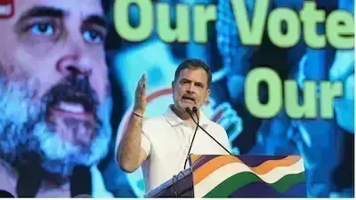 EC: ఎన్నికల నమ్మకంపై సవాలు! EC: ఎన్నికల నమ్మకంపై సవాలు!