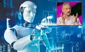 AI: ఏఐ మానవాళిని తుడిచిపెట్టేస్తుంది AI: ఏఐ మానవాళిని తుడిచిపెట్టేస్తుంది