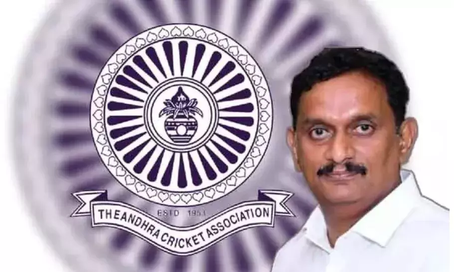 ACA: ఏసీఏ ప్రెసిడెంట్గా కేశినేని చిన్ని ACA: ఏసీఏ ప్రెసిడెంట్గా కేశినేని చిన్ని