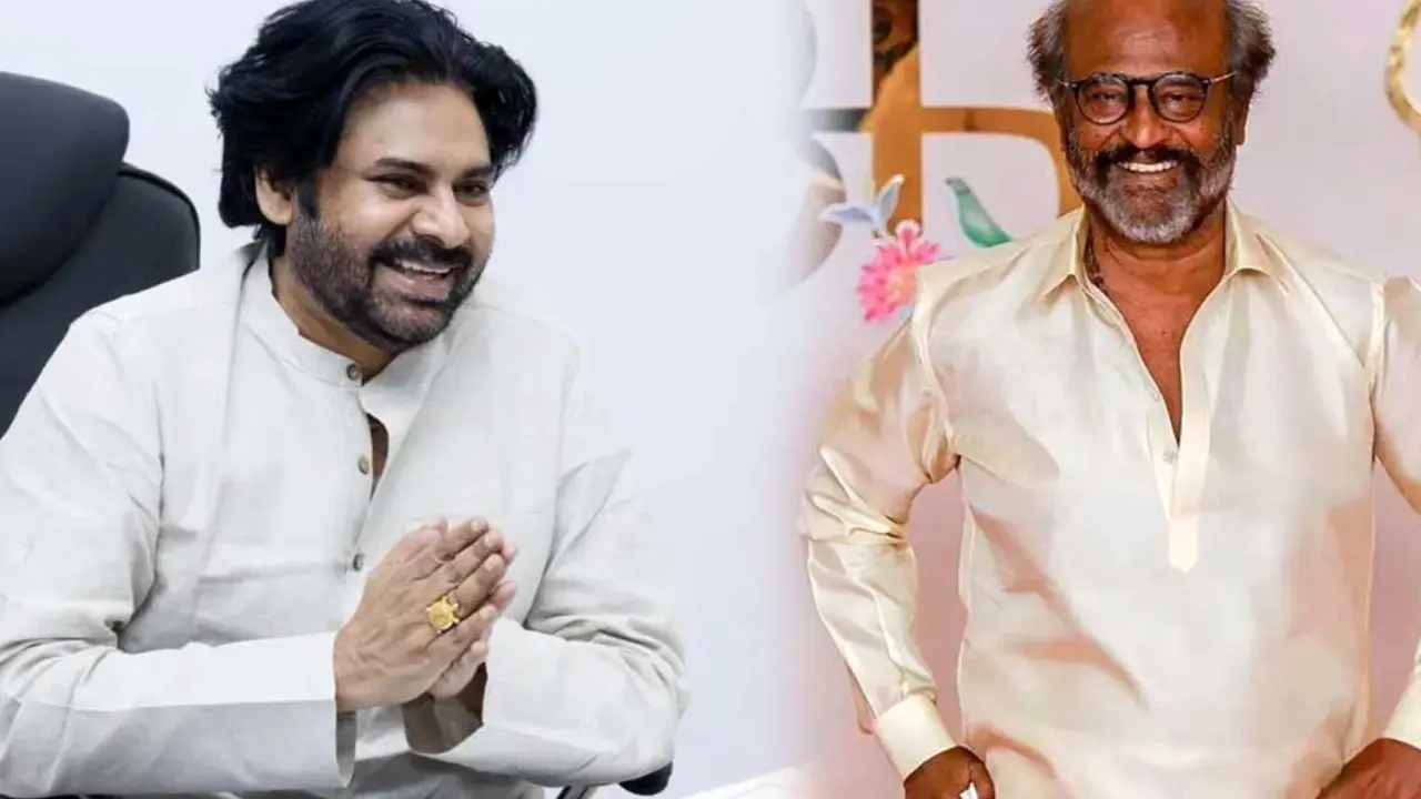 Pawan Kalyan : రజినీ ఎంతో మందికి స్ఫూర్తి.. పవన్ ప్రశంసలు Pawan Kalyan : రజినీ ఎంతో మందికి స్ఫూర్తి.. పవన్ ప్రశంసలు