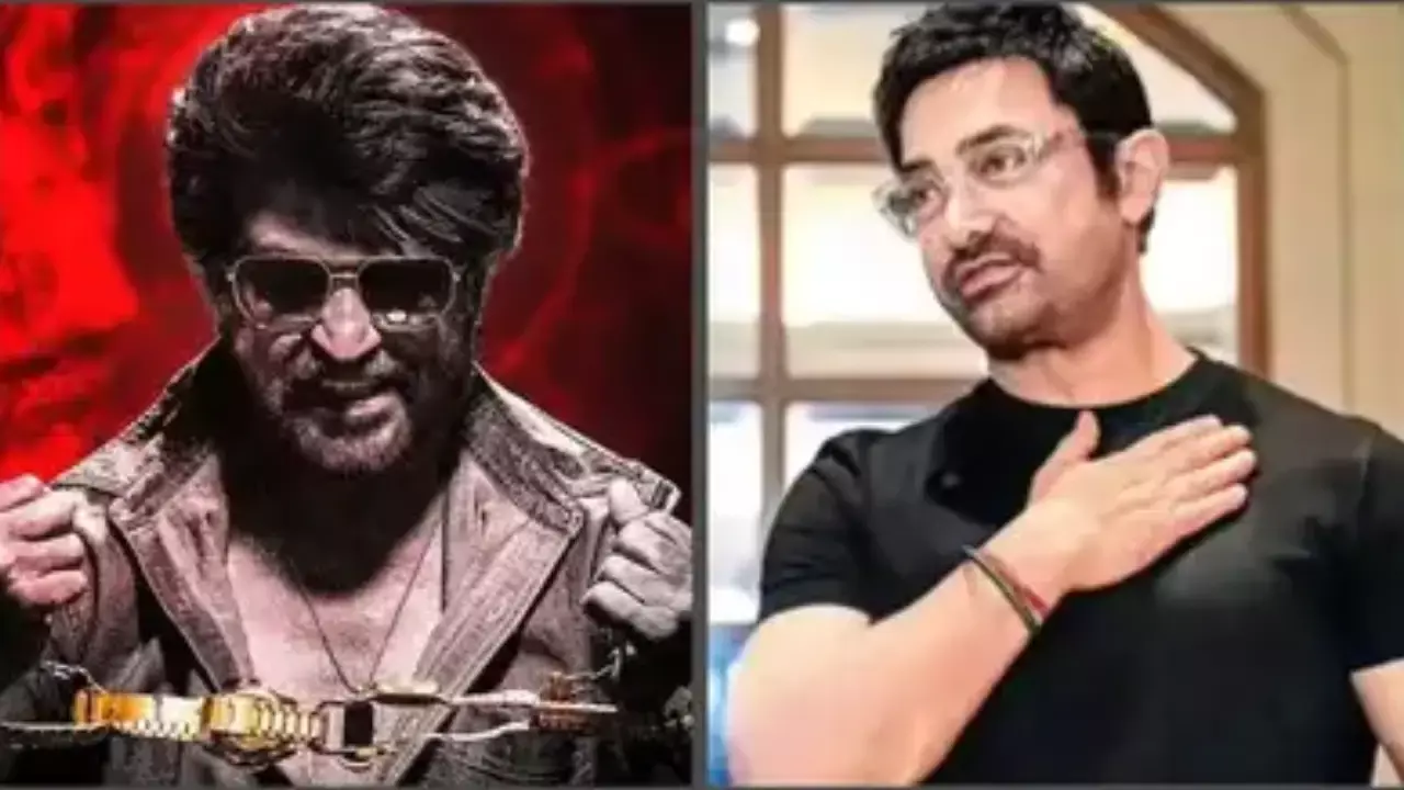 Aamir Khan : రూపాయి కూడా తీసుకోలేదు.. కూలీ సినిమా రెమ్యునరేషన్పై ఆమీర్ ఖాన్ క్లారిటీ Aamir Khan : రూపాయి కూడా తీసుకోలేదు.. కూలీ సినిమా రెమ్యునరేషన్పై ఆమీర్ ఖాన్ క్లారిటీ