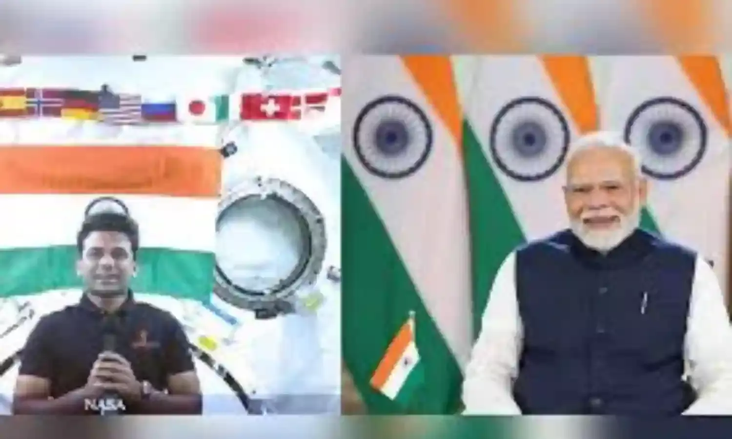 Shubhanshu Shukla: నేడు ప్రధానితో భేటీ కానున్న స్పేస్ హీరో Shubhanshu Shukla: నేడు ప్రధానితో భేటీ కానున్న స్పేస్ హీరో