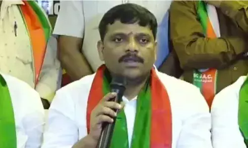 MALLANNA: రెడ్లు ప్రాణాలిచ్చిన పర్లేదు: తీన్మార్ మల్లన్న