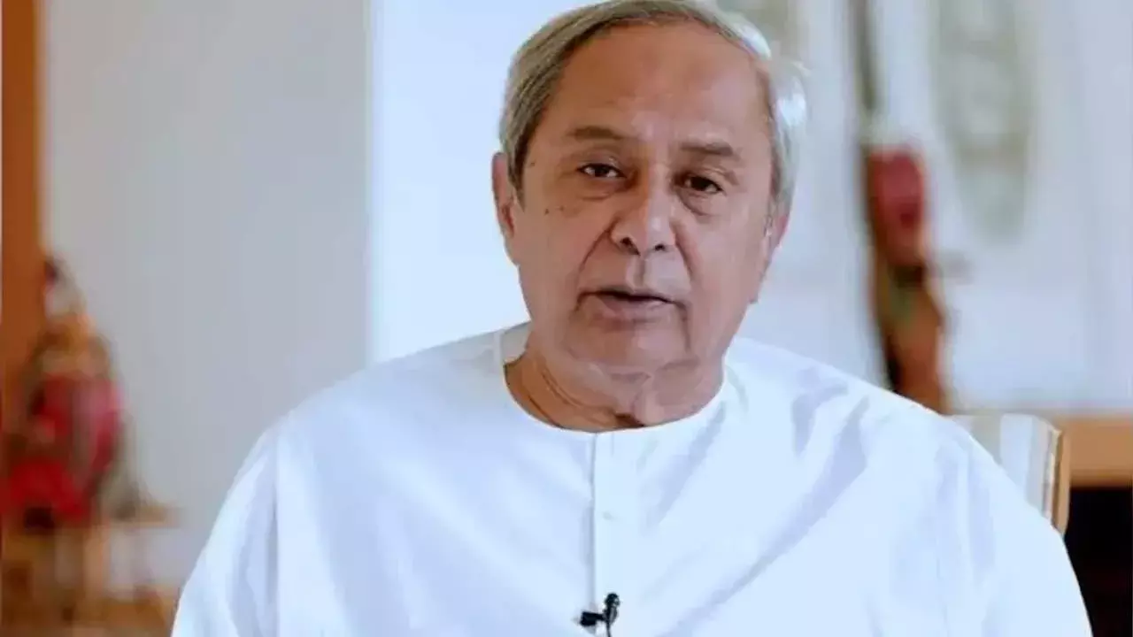 Odisha Former CM : నిలకడగా నవీన్ పట్నాయక్ ఆరోగ్యం.. ఇవాళ డిశ్చార్జి Odisha Former CM : నిలకడగా నవీన్ పట్నాయక్ ఆరోగ్యం.. ఇవాళ డిశ్చార్జి