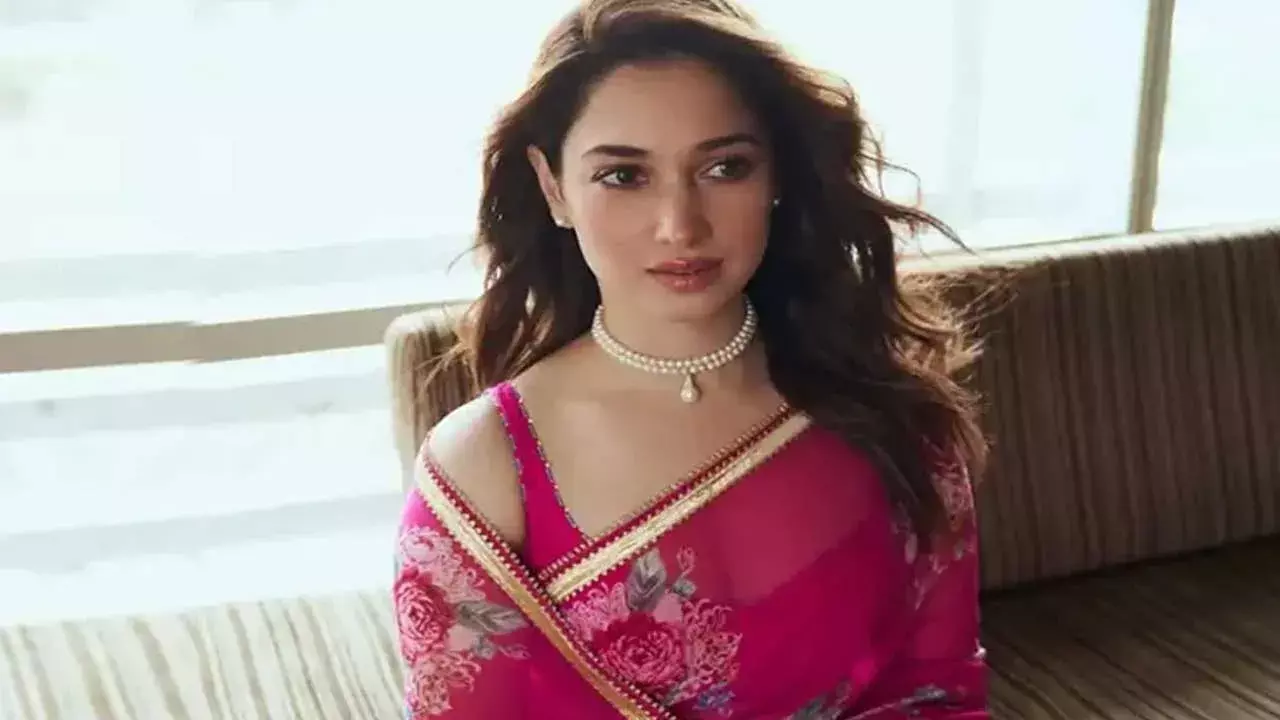 Tamanna : అందుకే నో కిస్ రూల్ ను పక్కన పెట్టేశా : తమన్నా