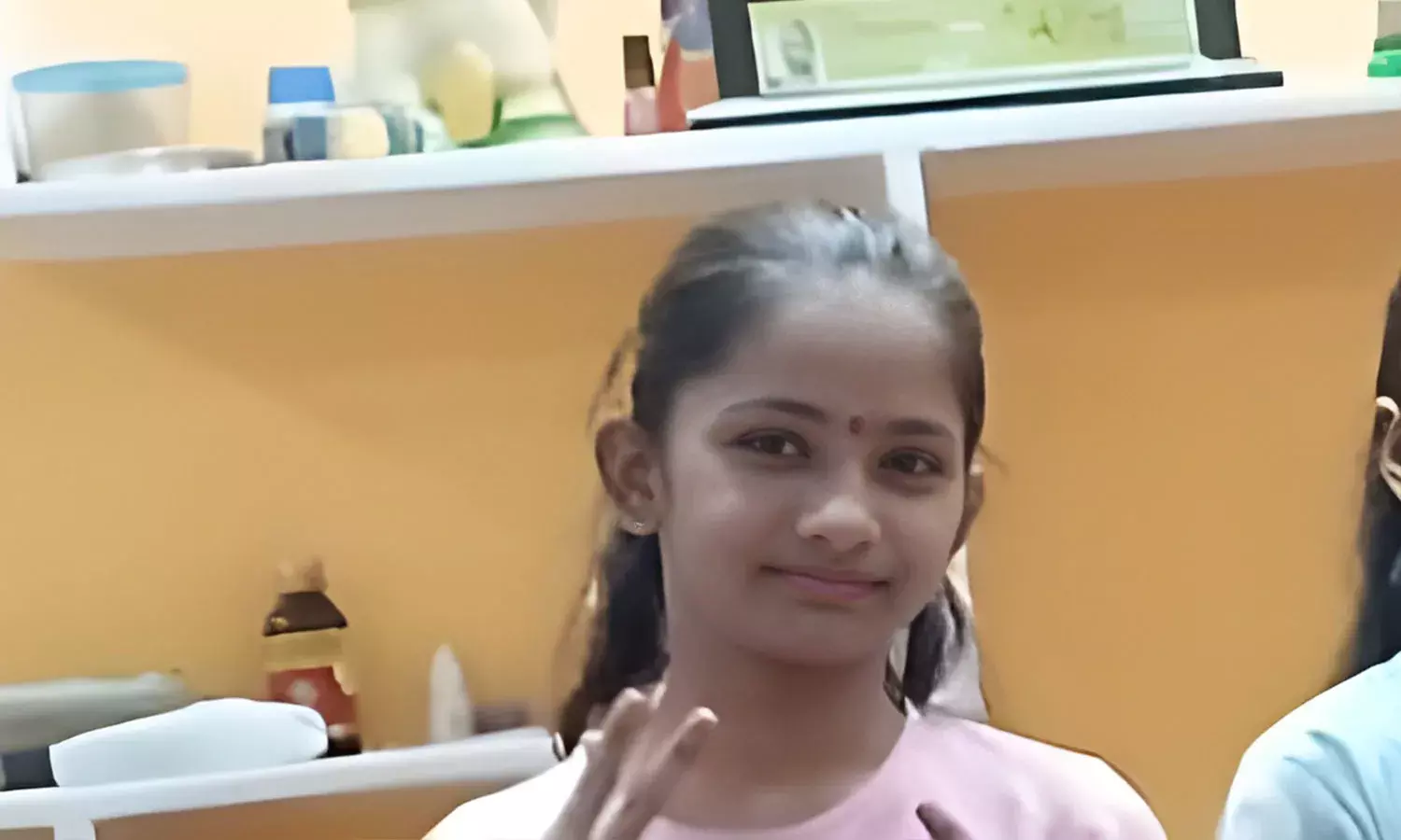 kukatpally : కూకట్పల్లిలో 12 ఏళ్ల బాలిక దారుణ హత్య