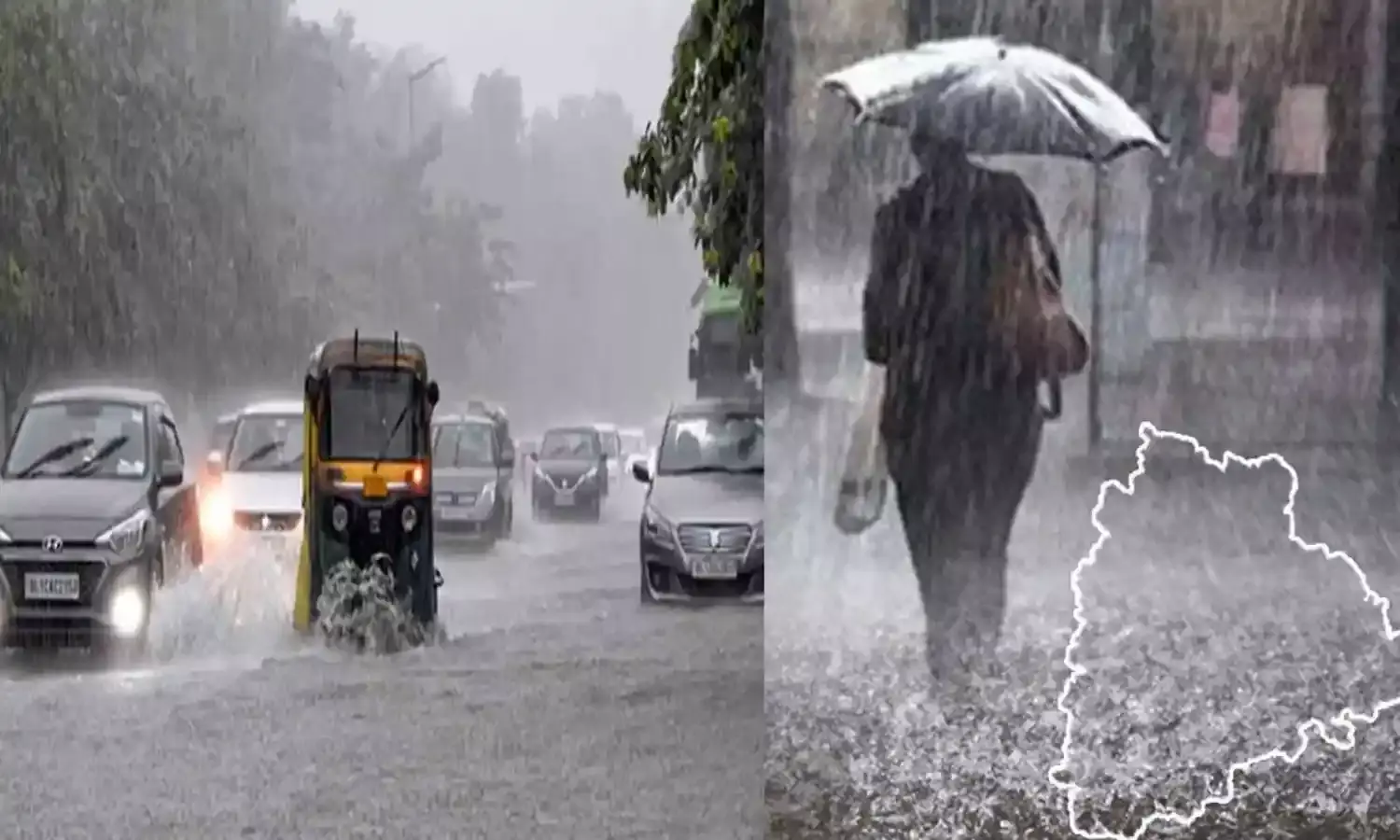Heavy Rain : తెలంగాణకు భారీ వర్ష సూచన.. ప్రాజెక్టులకు పోటెత్తిన వరద Heavy Rain : తెలంగాణకు భారీ వర్ష సూచన.. ప్రాజెక్టులకు పోటెత్తిన వరద