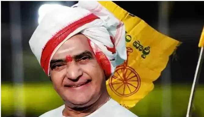 NANDAMURI: నందమూరి కుటుంబంలో తీవ్ర విషాదం