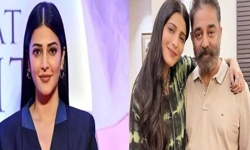 Shruti Haasan : బాక్సాఫీస్ నంబర్లు నాన్నను ప్రభావితం చేయలేవు Shruti Haasan : బాక్సాఫీస్ నంబర్లు నాన్నను ప్రభావితం చేయలేవు