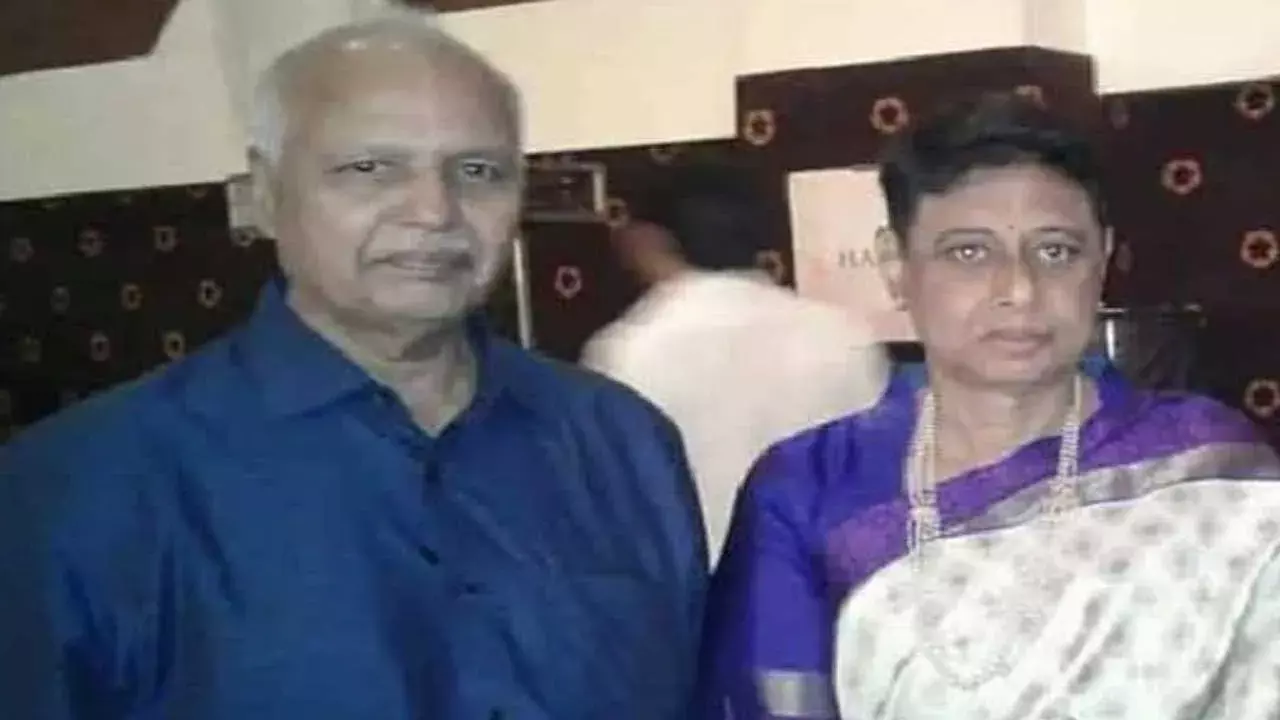 Nandamuri Padmaja : నందమూరి కుటుంబంలో విషాదం.. Nandamuri Padmaja : నందమూరి కుటుంబంలో విషాదం..