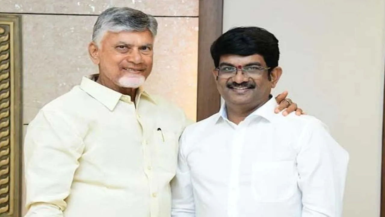 Andhra Pradesh : టీడీపీ మాజీ ఎమ్మెల్సీ మంతెన సత్యనారాయణ రాజుకు కీలక పదవి.. Andhra Pradesh : టీడీపీ మాజీ ఎమ్మెల్సీ మంతెన సత్యనారాయణ రాజుకు కీలక పదవి..