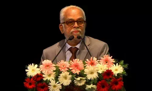 VICE PRESIDENT: ఉప రాష్ట్రపతి అభ్యర్థిగా తెలుగోడు VICE PRESIDENT: ఉప రాష్ట్రపతి అభ్యర్థిగా తెలుగోడు