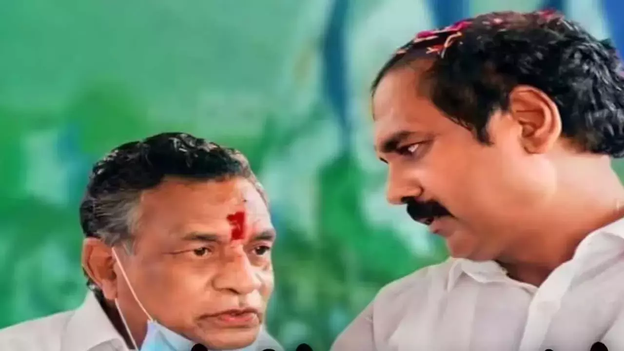 AP : మాజీ మంత్రి కురసాల కన్నబాబు ఇంట తీవ్ర విషాదం AP : మాజీ మంత్రి కురసాల కన్నబాబు ఇంట తీవ్ర విషాదం