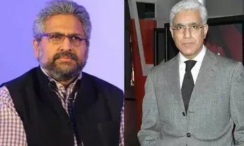 Sedition Case : సీనియర్ జర్నలిస్టులు వరదరాజన్, కరణ్ థాపర్పై దేశద్రోహం కేసు నమోదు Sedition Case : సీనియర్ జర్నలిస్టులు వరదరాజన్, కరణ్ థాపర్పై దేశద్రోహం కేసు నమోదు