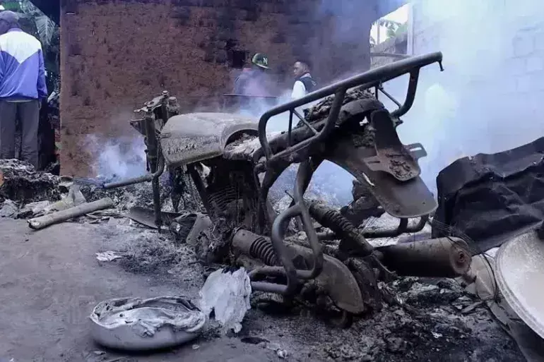 Congo: కాంగోలో ఊచకోత..