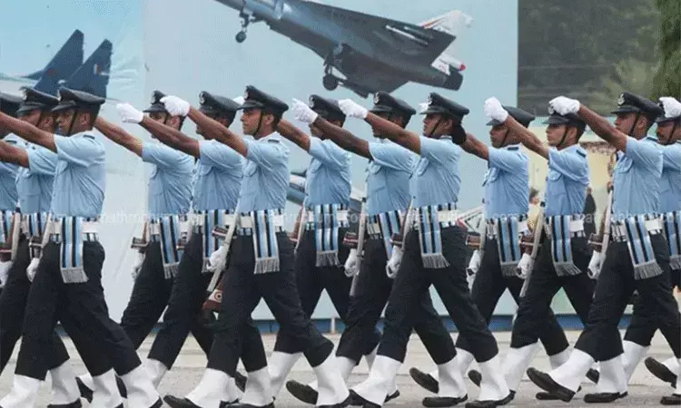 Indian Air Force Recruitment: 10వ తరగతి ఉత్తీర్ణులైన యువతకు ఉద్యోగాలు..