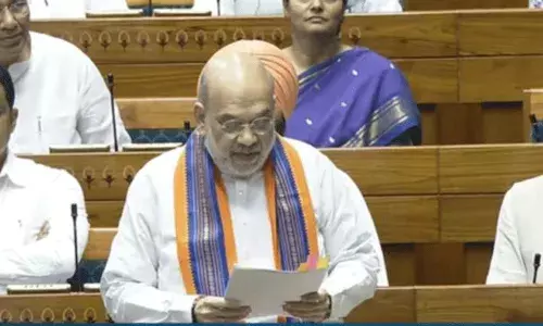 పార్లమెంట్ వర్షాకాల సమావేశాలు.. మూడు కీలక బిల్లులు ప్రవేశపెట్టిన హోం మంత్రి.. పార్లమెంట్ వర్షాకాల సమావేశాలు.. మూడు కీలక బిల్లులు ప్రవేశపెట్టిన హోం మంత్రి..