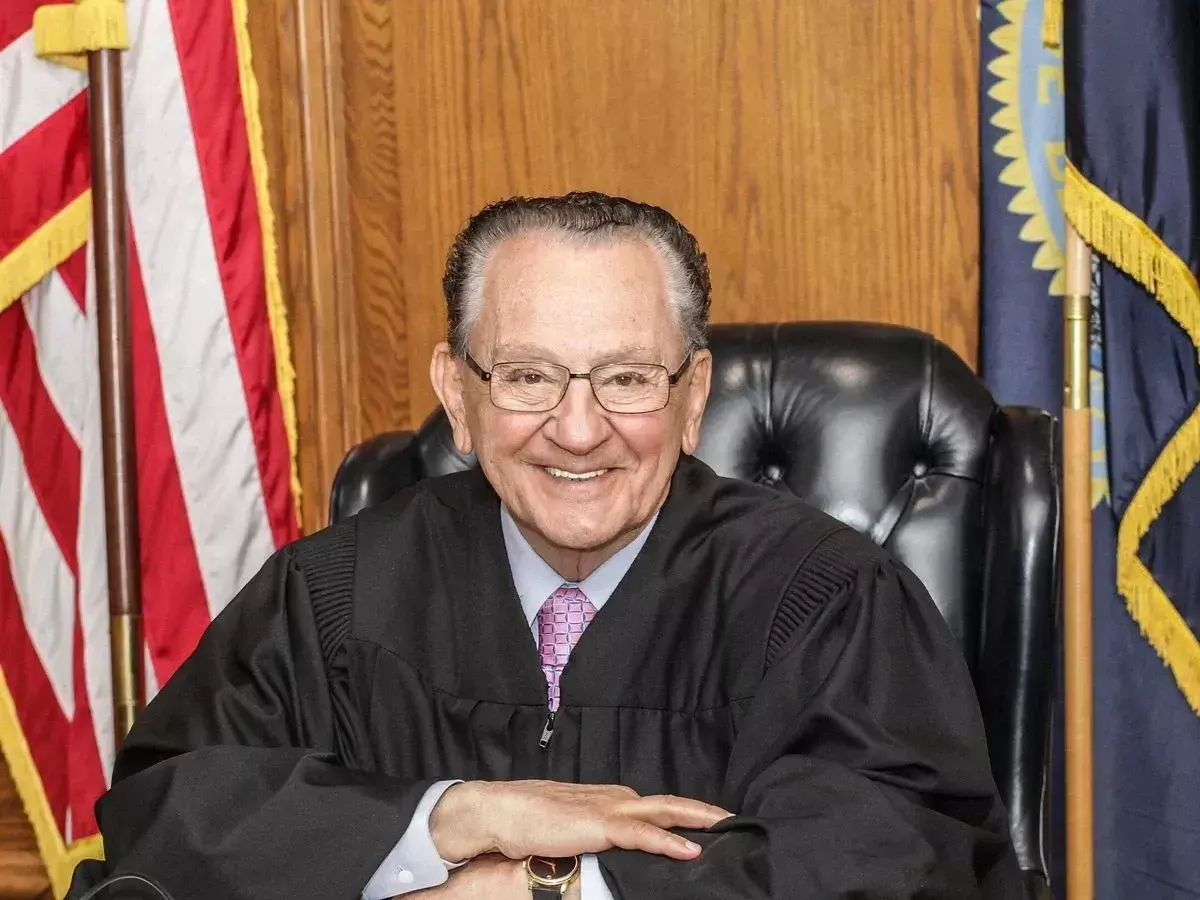 Judge Frank Caprio : అమెరికాకు చెందిన ప్రముఖ జడ్జి ఫ్రాంక్ కాప్రియో కన్నుమూత Judge Frank Caprio : అమెరికాకు చెందిన ప్రముఖ జడ్జి ఫ్రాంక్ కాప్రియో కన్నుమూత