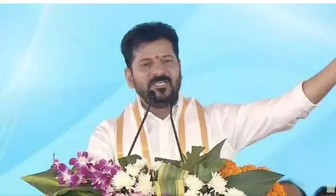 REVANTH: మూసీ ప్రక్షాళన చేసి తీరుతాం: రేవంత్ REVANTH: మూసీ ప్రక్షాళన చేసి తీరుతాం: రేవంత్