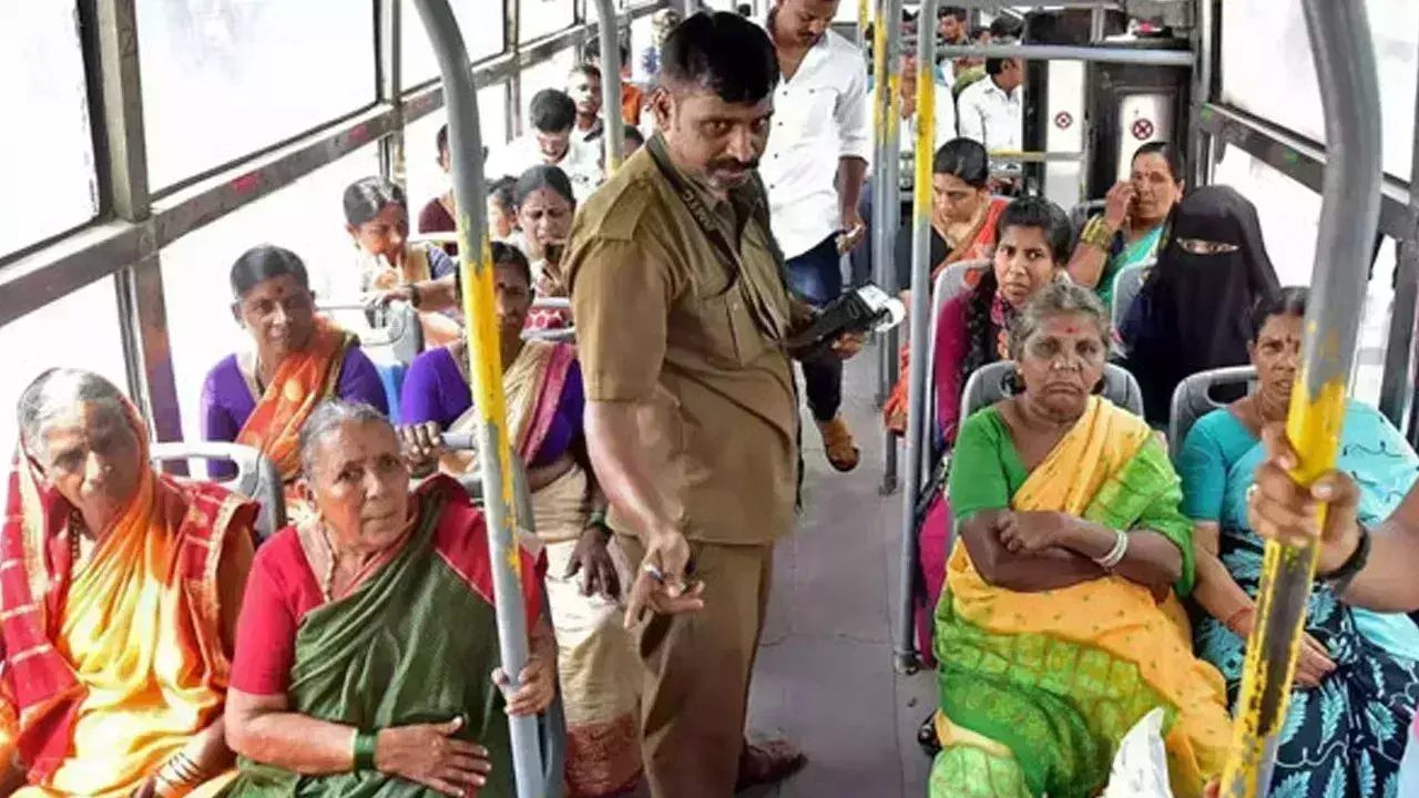 APSRTC: తిరుమల కొండకూ ఉచిత బస్సు ప్రయాణం