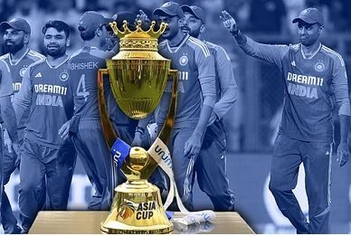 ASIA CUP: ఆసియా కప్..సమాధానం లేని ప్రశ్నలెన్నో.. ?