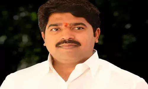 Producer Arrest : వ్యూహం’ సినిమా నిర్మాత దాసరి కిరణ్ అరెస్ట్..