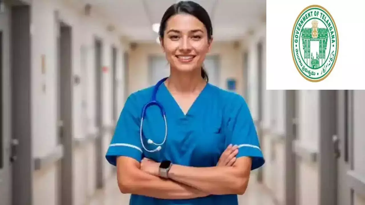 Telangana : నర్సింగ్ ఆఫీసర్ పోస్టుల ప్రొవిజనల్ లిస్ట్‌ రిలీజ్