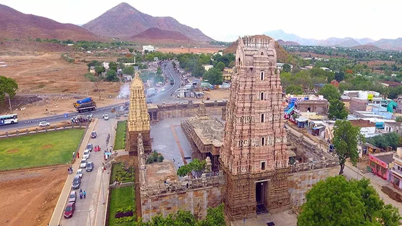 Pavitrotsavam : ఆగ‌స్టు 24 నుండి 26వ తేదీ వ‌ర‌కు ఒంటిమిట్ట శ్రీ కోదండరామాలయంలో పవిత్రోత్స‌వాలు