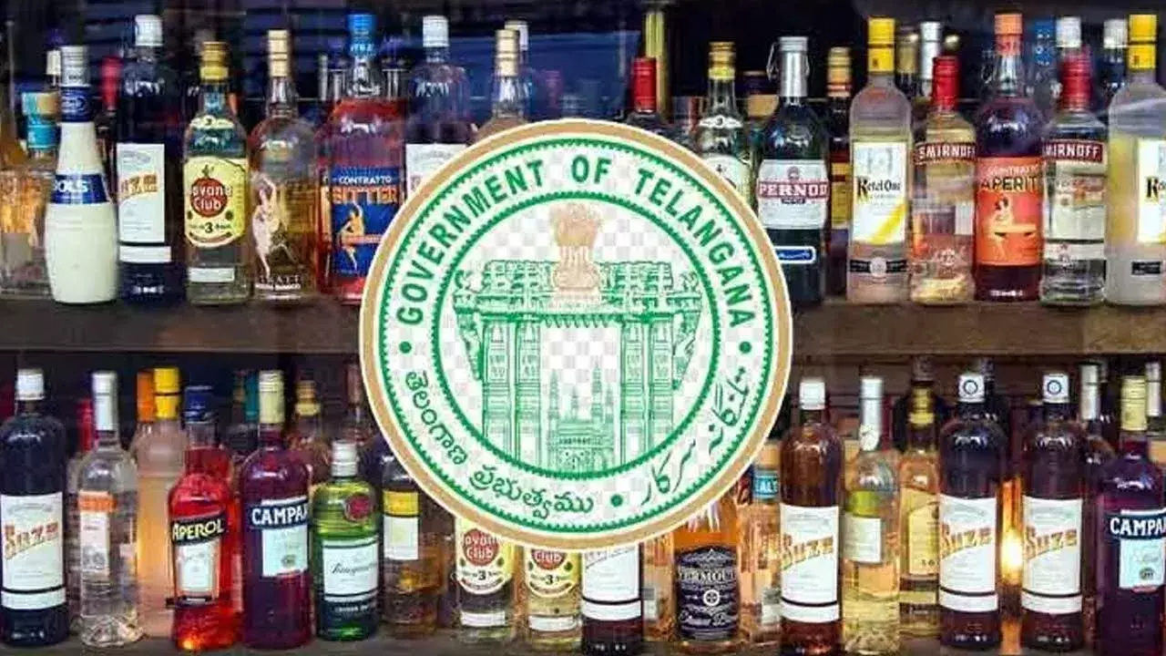 Telangana : వైన్స్ షాపుల కోసం దరఖాస్తు ఫీజు 3 లక్షలు