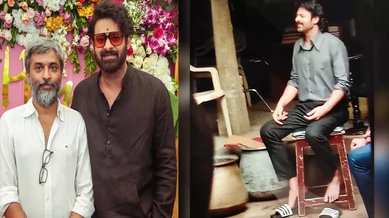 Film Makers Warning : ఫొటో లీక్.. ఫౌజ్ మేకర్స్ వార్నింగ్ Film Makers Warning : ఫొటో లీక్.. ఫౌజ్ మేకర్స్ వార్నింగ్