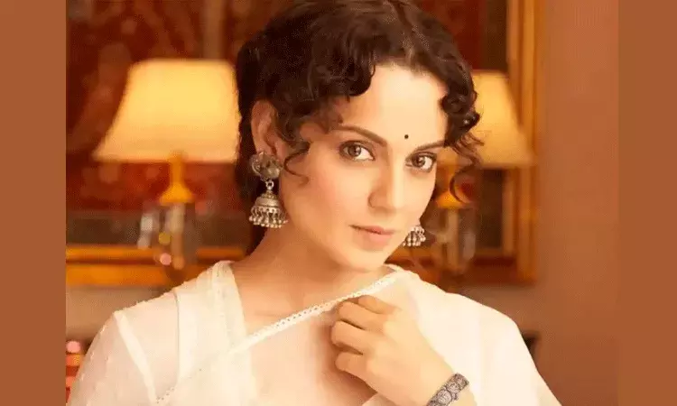 Kangana Ranaut : పెళ్లి నాకు సెట్ అవ్వదు.. కంగనా ఆసక్తికర వ్యాఖ్యలు.. Kangana Ranaut : పెళ్లి నాకు సెట్ అవ్వదు.. కంగనా ఆసక్తికర వ్యాఖ్యలు..