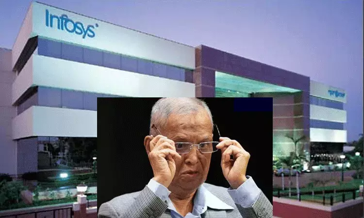 ఇన్ఫోసిస్ ఉద్యోగులకు శుభవార్త.. పనితీరుకు 90 శాతం బోనస్.. ఇన్ఫోసిస్ ఉద్యోగులకు శుభవార్త.. పనితీరుకు 90 శాతం బోనస్..